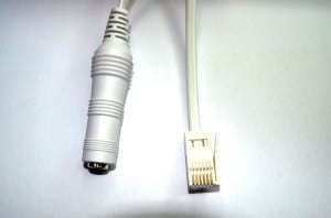 Jack Socket to Reversed BT Adaptor - Adaptor-BT- 8-EDITED