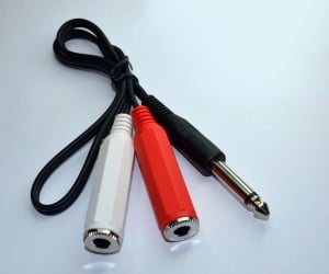 Mono Cable Splitter - Cablesplitter-M - 2-EDITED