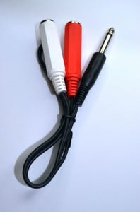 Mono Cable Splitter - Cablesplitter-M - 5-EDITED