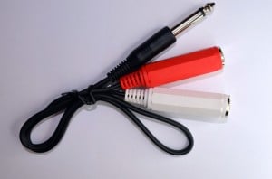 Mono Cable Splitter - Cablesplitter-M - 8-EDITED