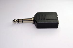 Stereo T-Connector - 0440-137S - 3-EDITED