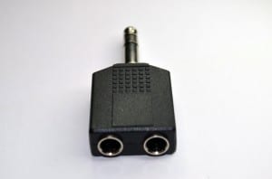 Stereo T-Connector - 0440-137S - 5-EDITED