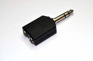 Stereo T-Connector - 0440-137S - 7-EDITED